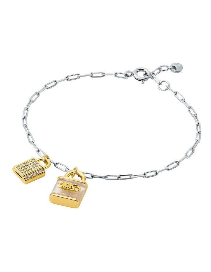 MKC1742TL931 Premium Bracelet in Two Tone