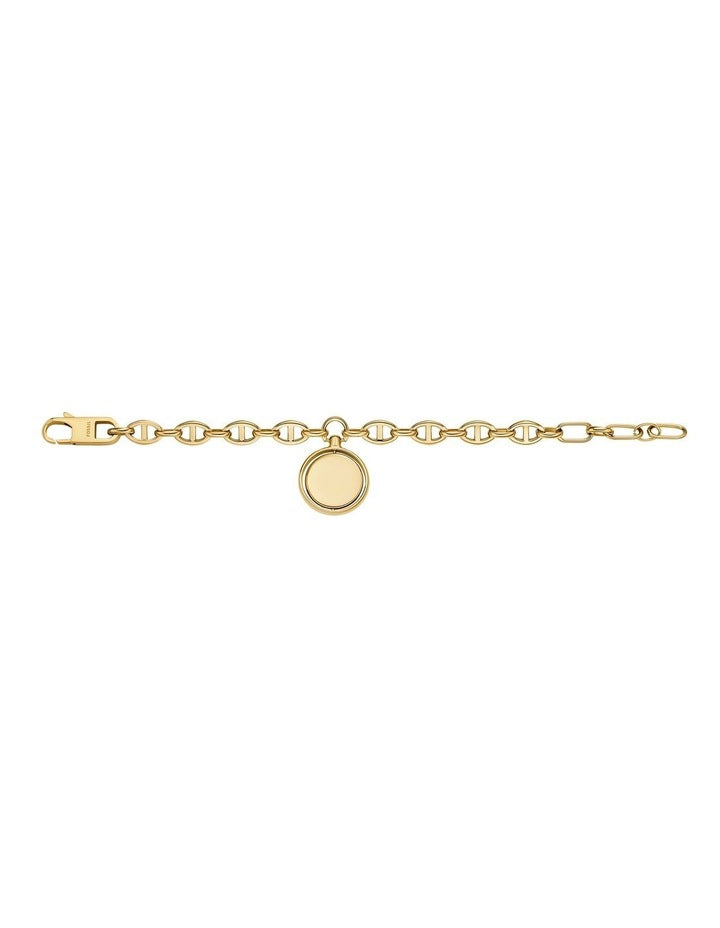 JF04801710 Heritage Bracelet in Gold