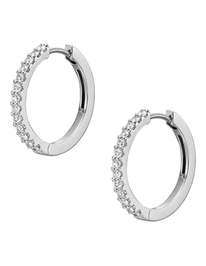 Ellis Earring JF04802040 in Silver