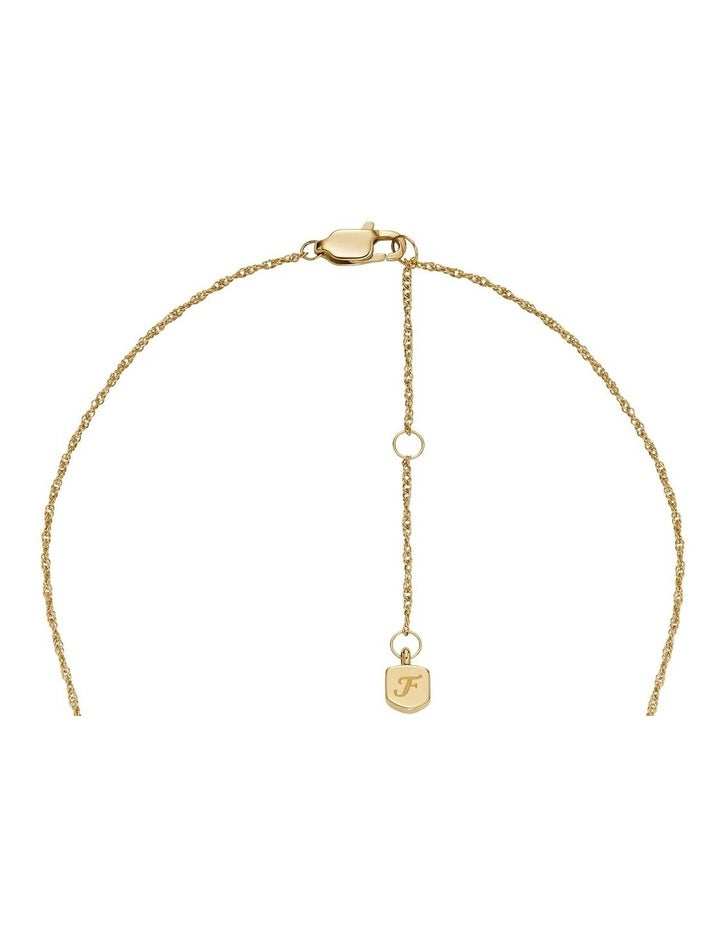 JF04812710 Sutton Necklace in Gold
