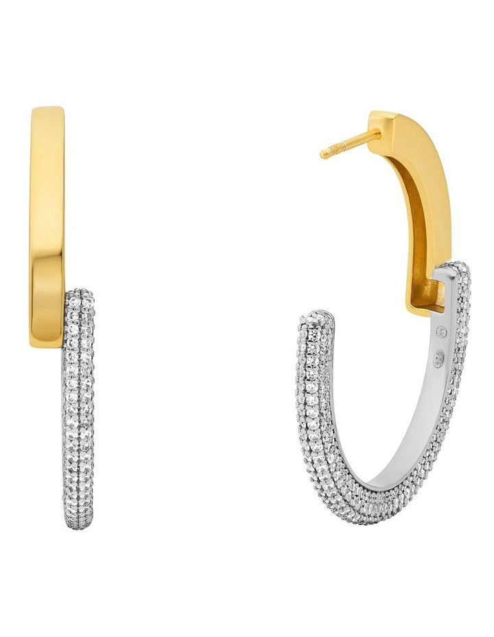 MKC1752CZ931 Premium Earring in Gold