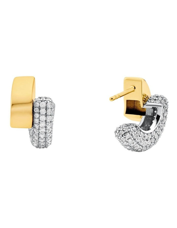 MKC1753CZ931 Premium Earring in Gold
