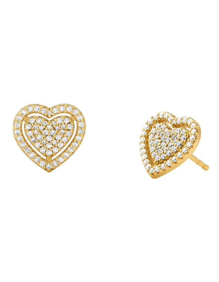 MKC1756CZSET Premium Jewellery Set in Gold