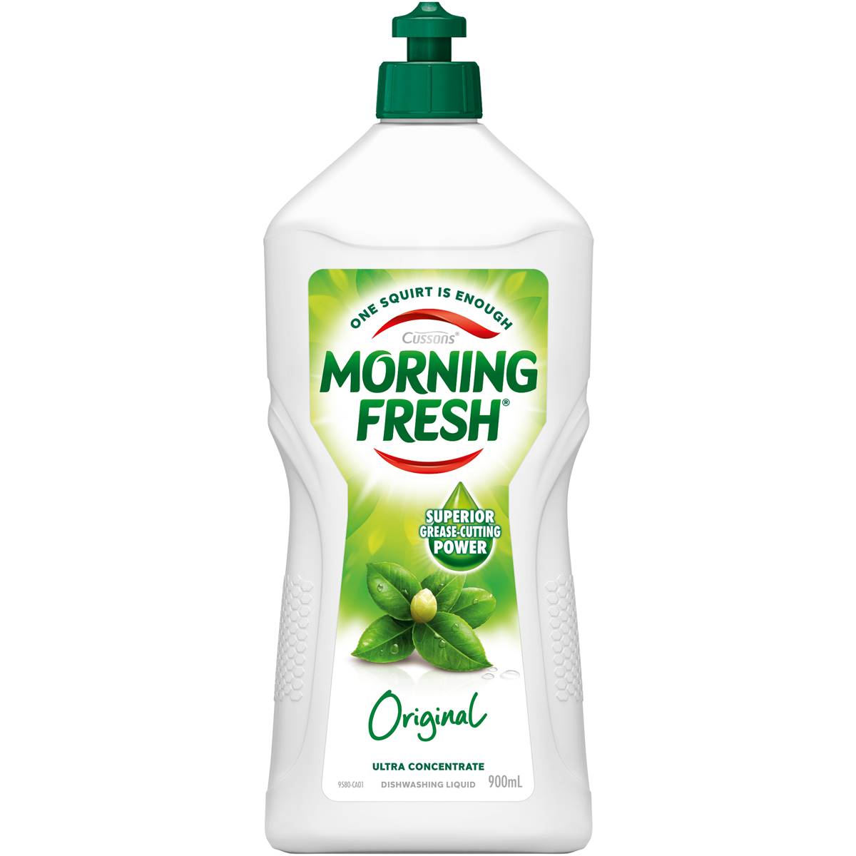 Morning Fresh Dishwashing Liquid Original 900ml