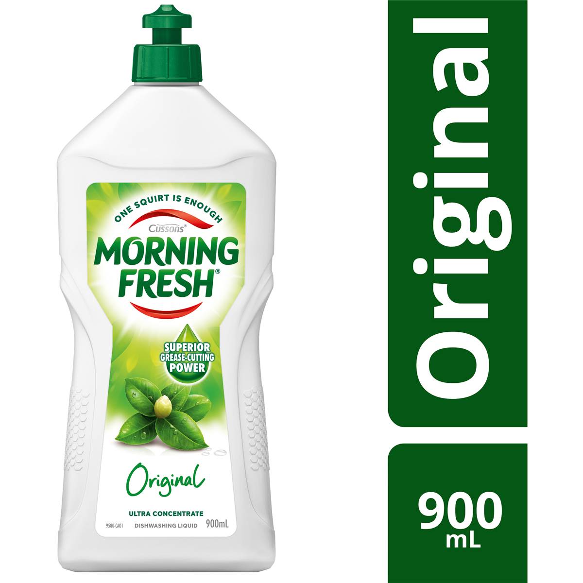 Morning Fresh Dishwashing Liquid Original 900ml