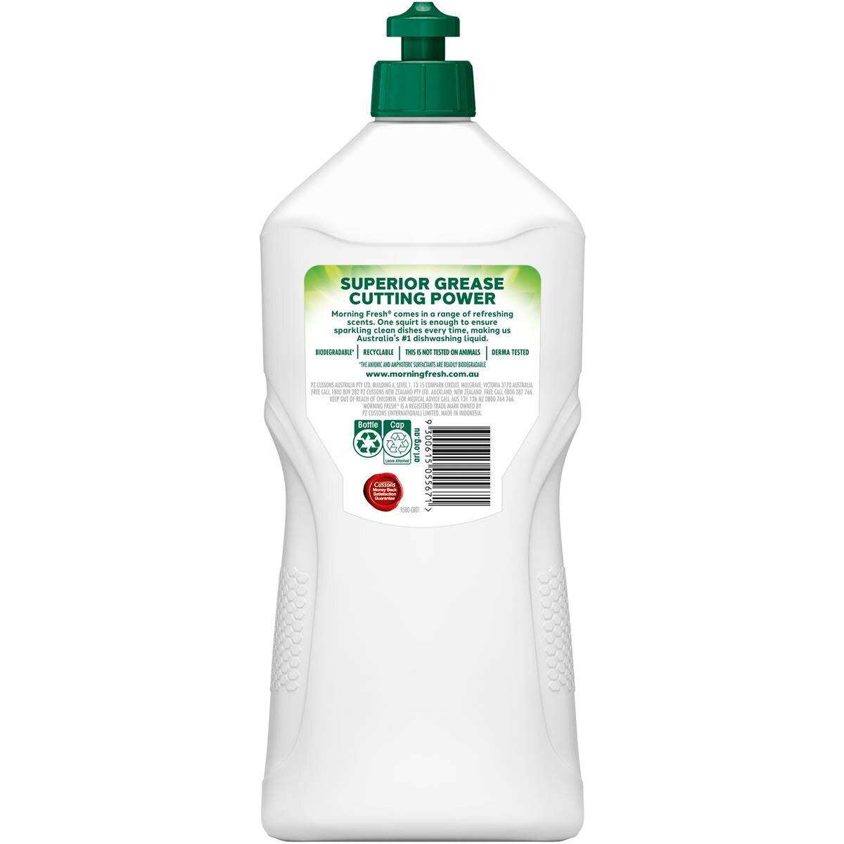 Morning Fresh Dishwashing Liquid Original 900ml