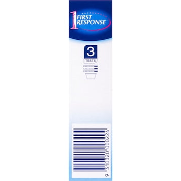 First Response Pregnancy Test Dip Read 3 pack
