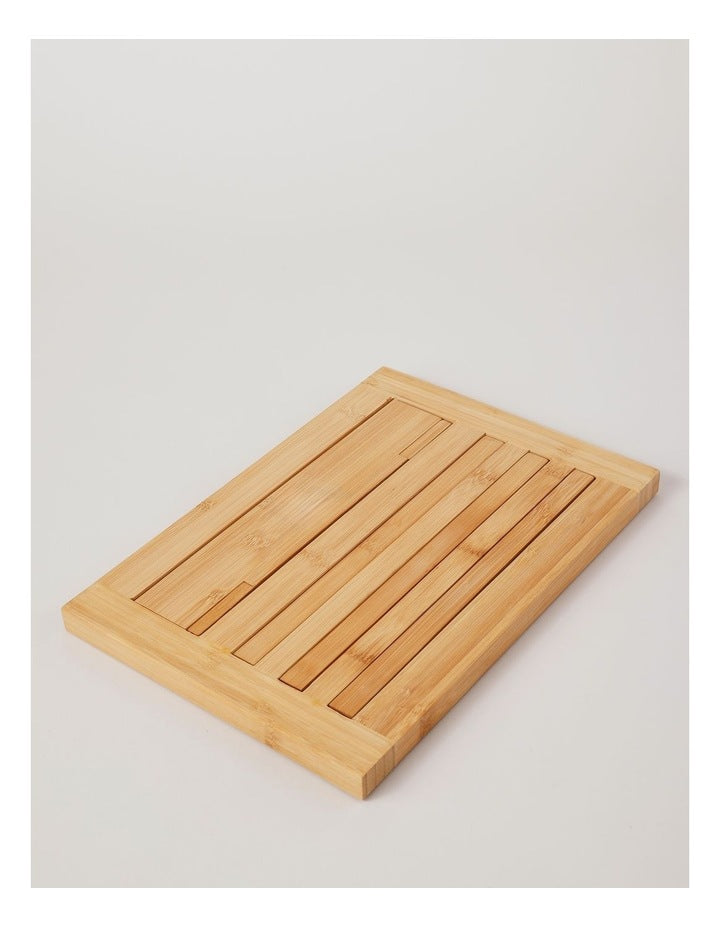Bamboo Recipe Holder in Natural