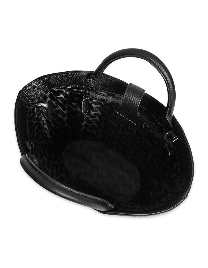 Megan Mini Crossbody Bag in Black