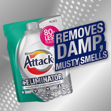 Biozet Attack Attack Eliminator Liquid Refill 1.8L