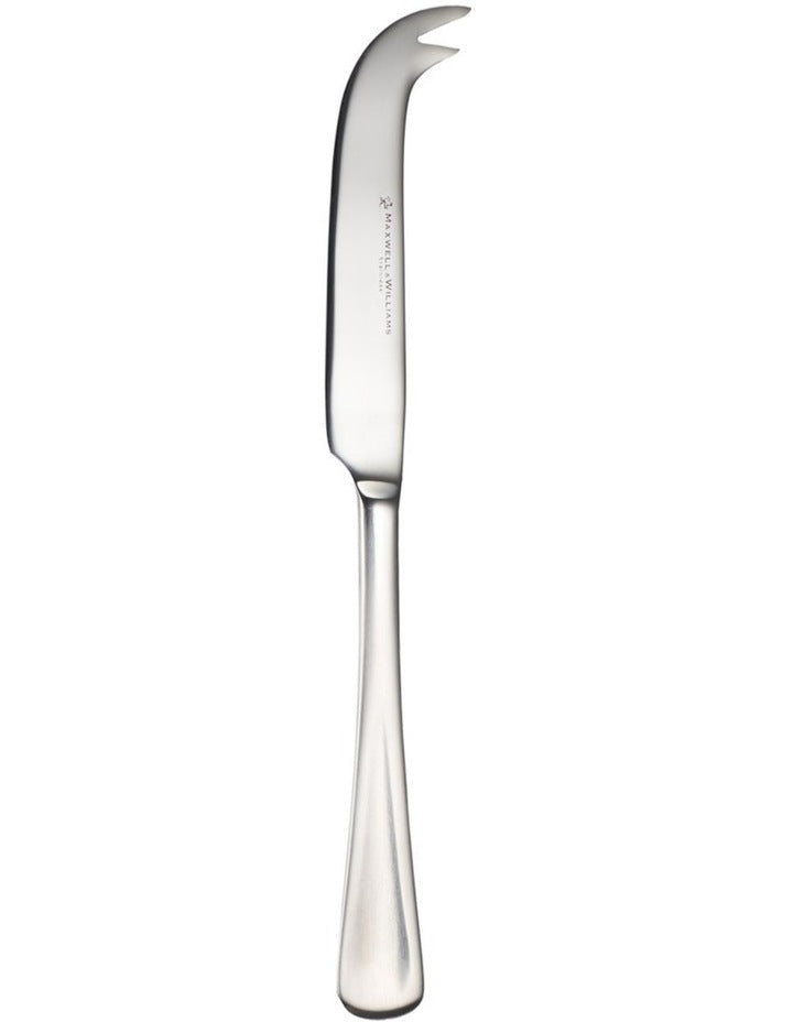 Cosmopolitan Cheese And Pate Set in Silver