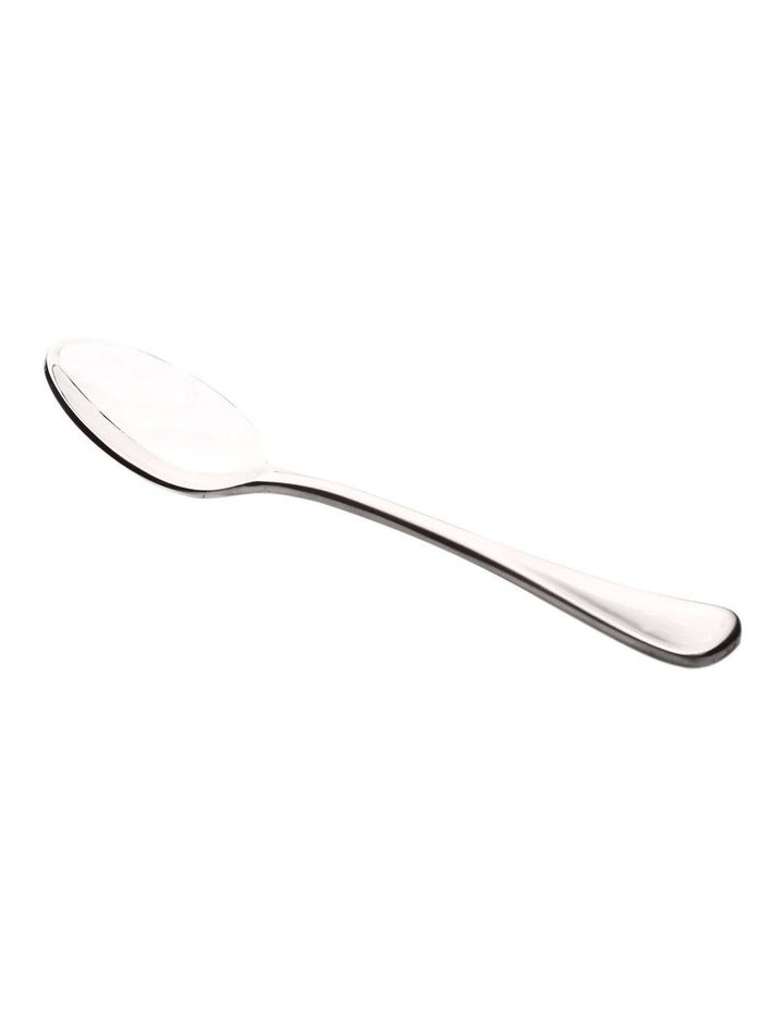 Cosmopolitan Coffee Spoon in Stainless Steel