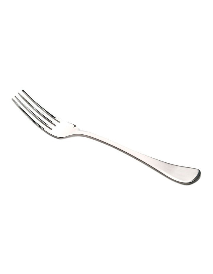 Cosmopolitan Dessert Fork in Silver