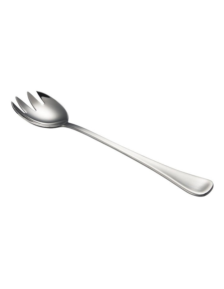 Cosmopolitan Salad Fork in Silver
