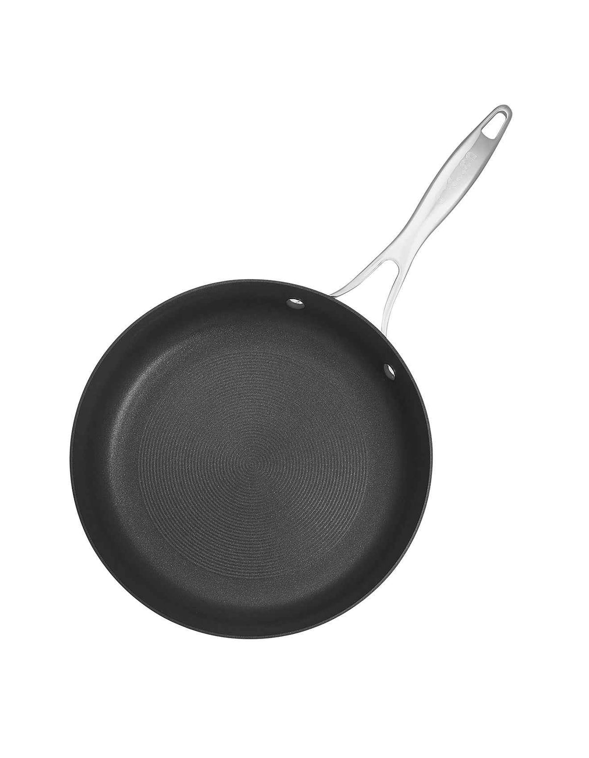 Style Nonstick Induction Skillet Triple Pack 21/25/28cm