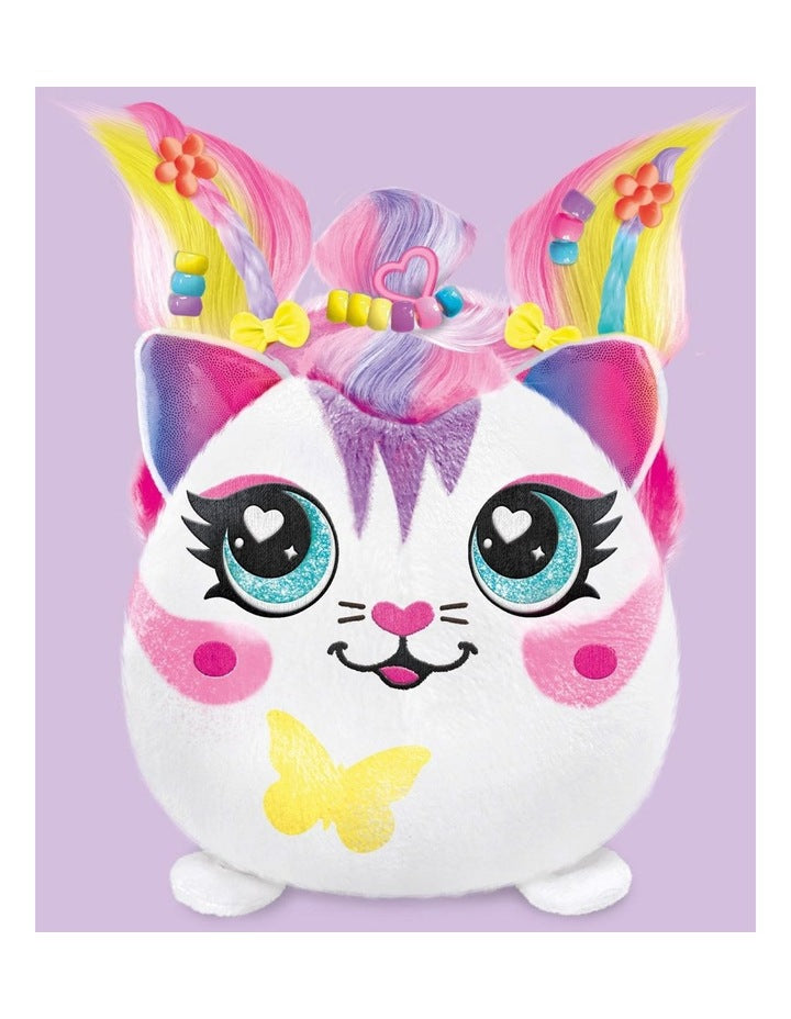 Ap Hairiffic Squish Pals