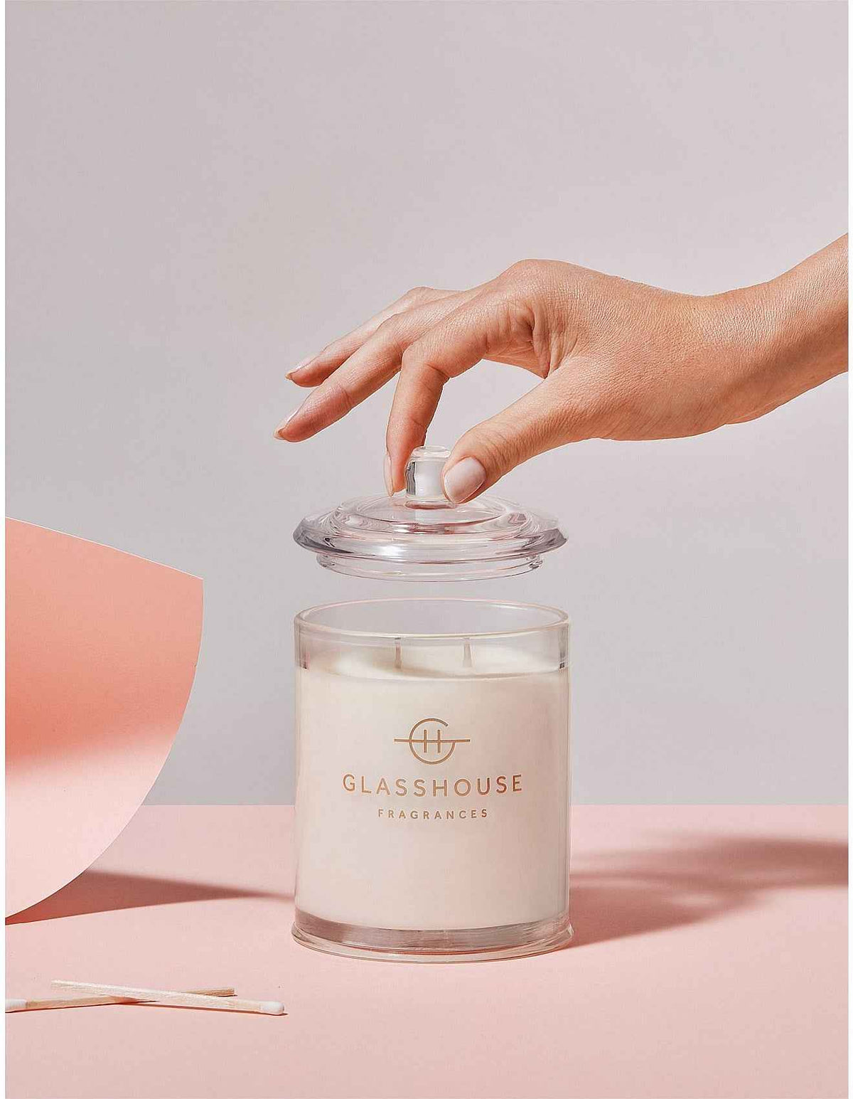 Melbourne Muse Soy Candle 380g