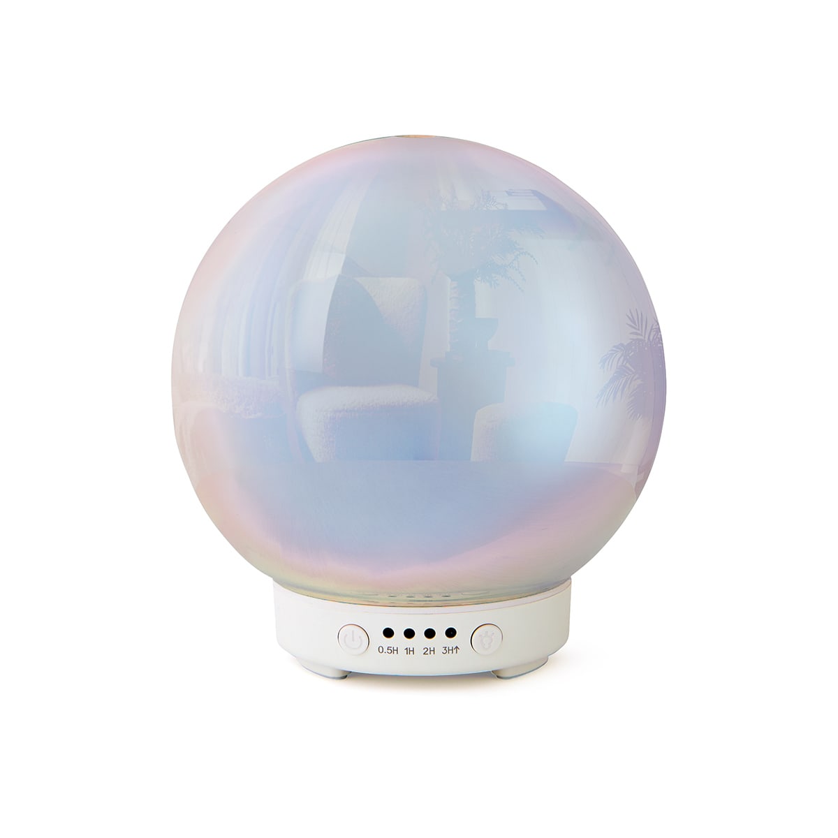 Iridescent Mirror Aroma Diffuser