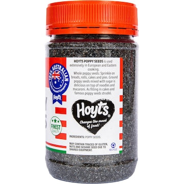 Hoyt's Poppy Seed 240g