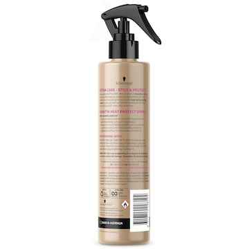 Schwarzkopf Extra Care Keratin Heat Protect Hair Spray 250mL
