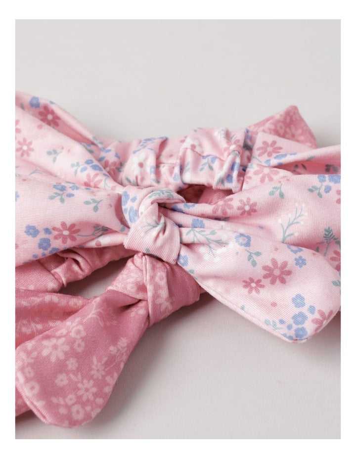 2 Pack Headband in Pink