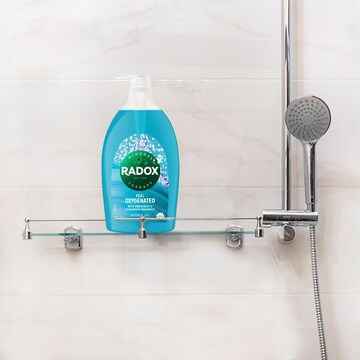 Radox Shower Gel Feel Oxygenated 1L