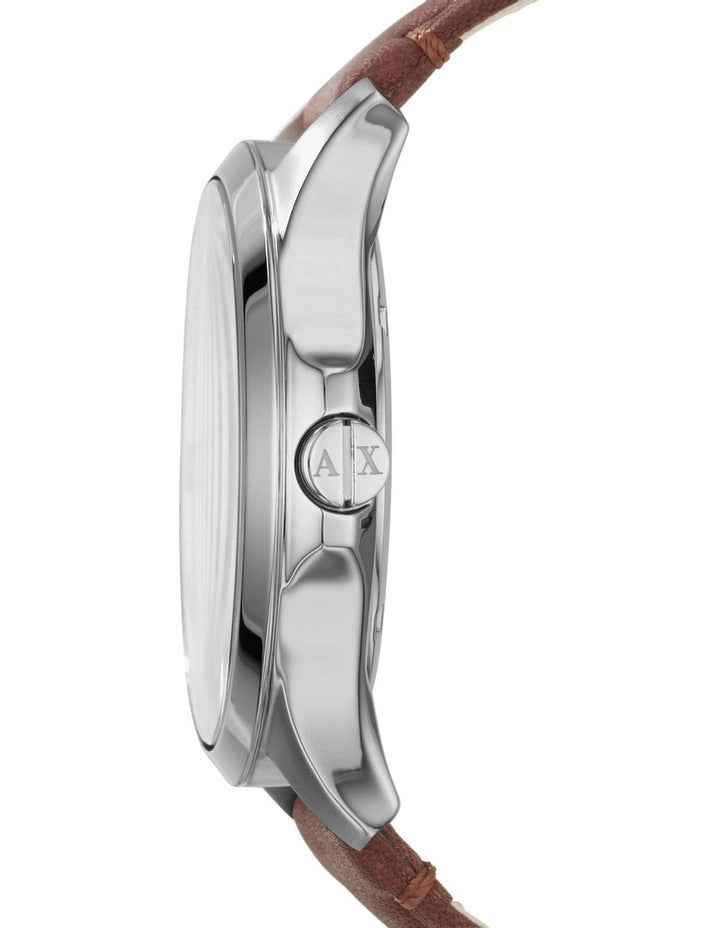 Hampton Dark Brown Watch Ax2133