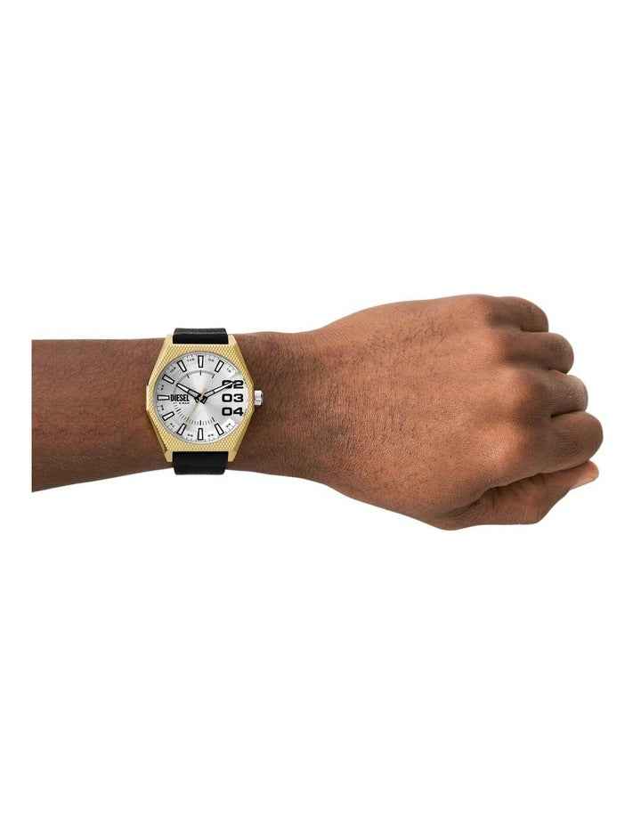 Scraper Analogue DZ2219 Watch in Black