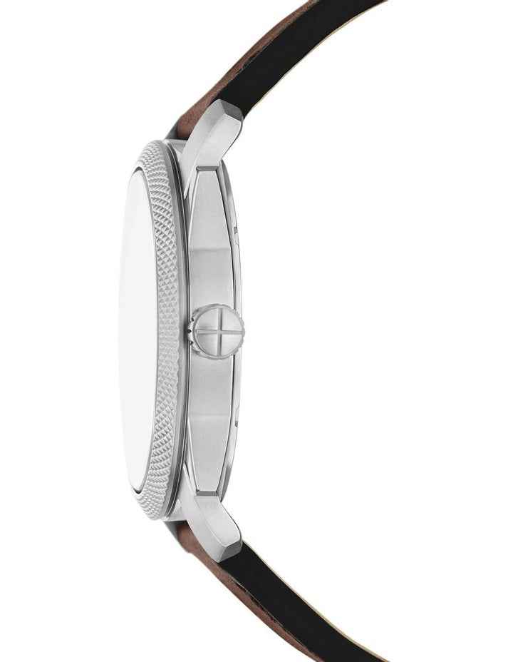 Machine Analogue FS6085 Watch in Brown