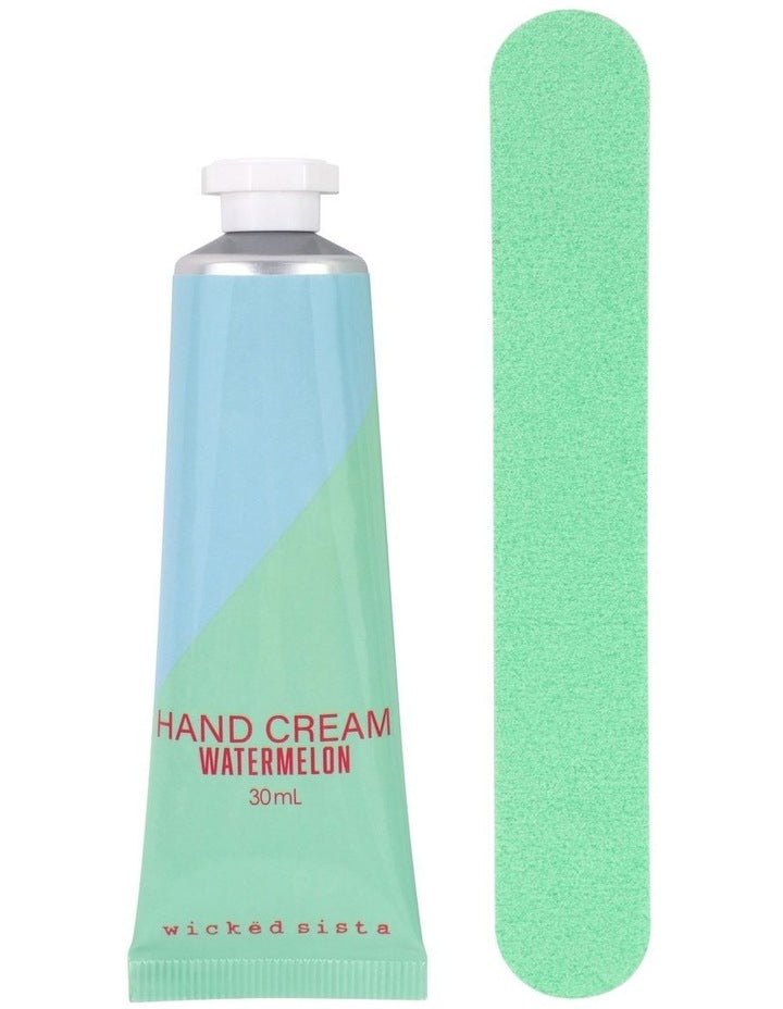 Hand and Nail Pack Watermelon