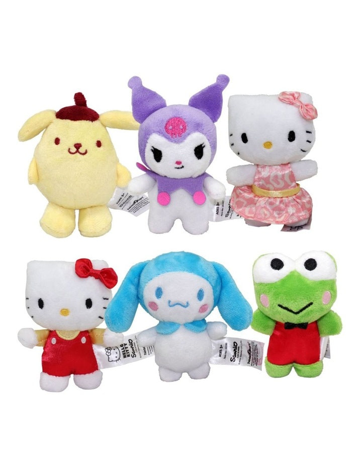 Micro Plush Assorted