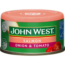 John West Onion & Tomato Salmon Tempters 95g