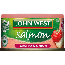John West Onion & Tomato Salmon Tempters 95g