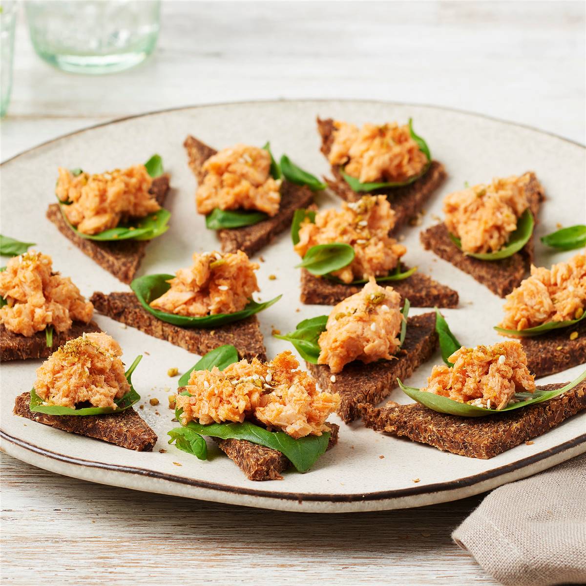 John West Naturally Smoked Tuna Tempters 95g