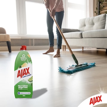 Ajax Floor Cleaner Stone Safe Baking Soda & Citrus 750mL