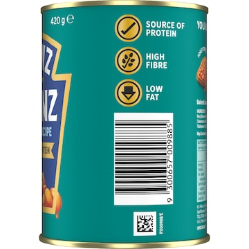 Heinz Baked Beans English Recipe 420g