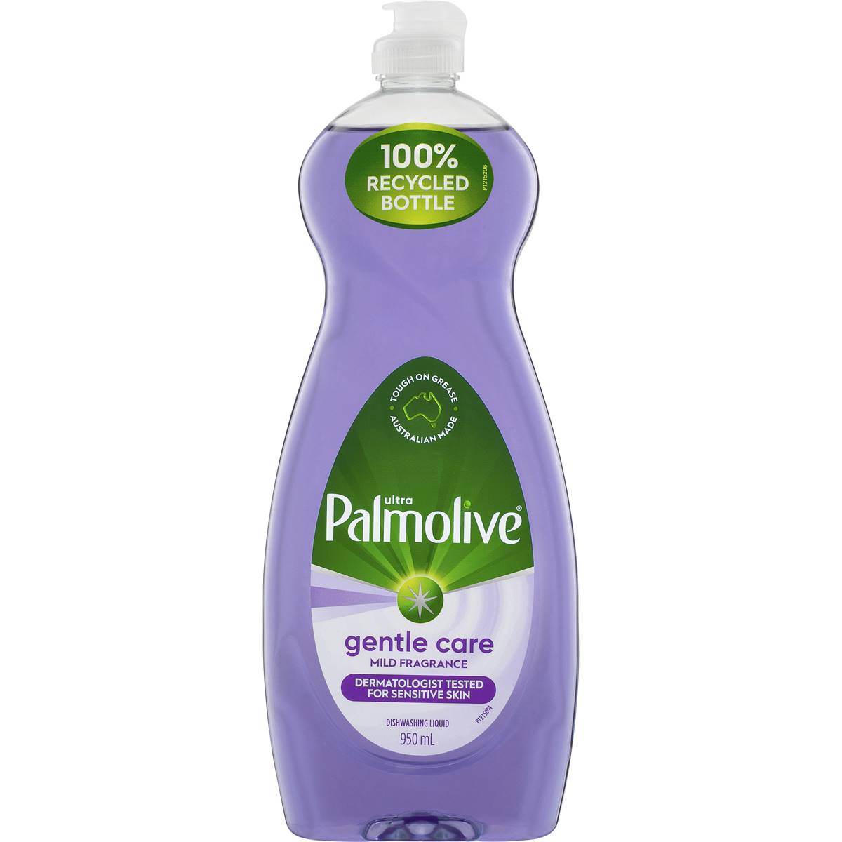 Palmolive Dishwashing Liquid Gentle Care Aloe - Ultra 950ml