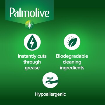 Palmolive Dishwashing Liquid Gentle Care Aloe - Ultra 950mL