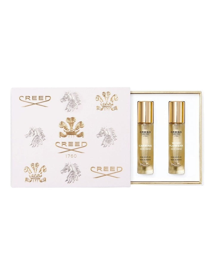 Creed Holiday Set 3x10ml - Womens