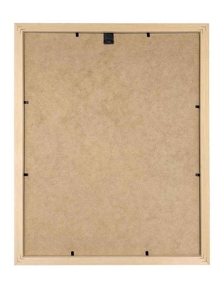 Australian Made Elegant Natural Oak Photo Frame 11x14"/8x10"