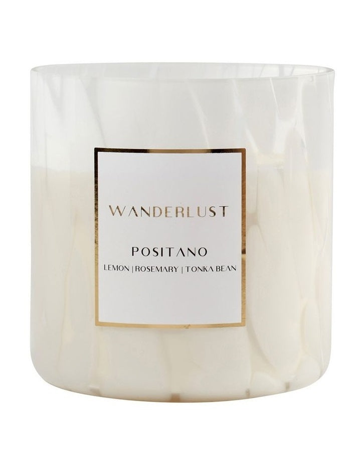 Wanderlust Candle Positano 1000ml