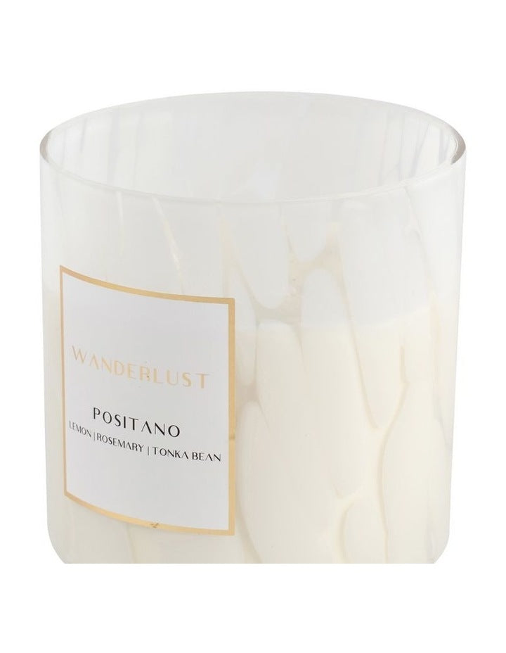 Wanderlust Candle Positano 1000ml