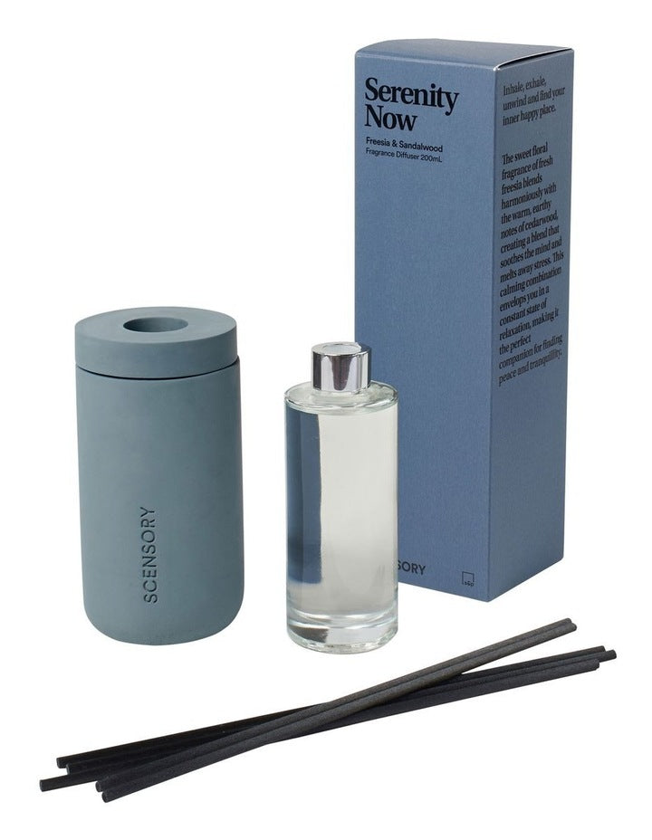 Serenity Now Scensory Diffuser 200ml