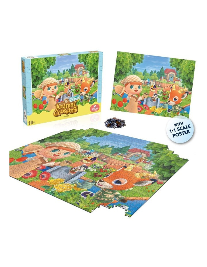 Animal Crossing 1000pc