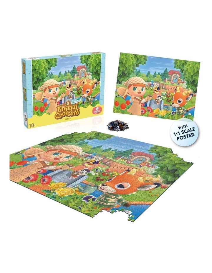 Animal Crossing 1000pc
