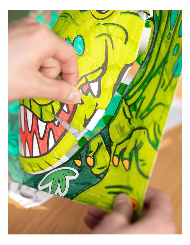 POPS 3D Activity Set - Pets