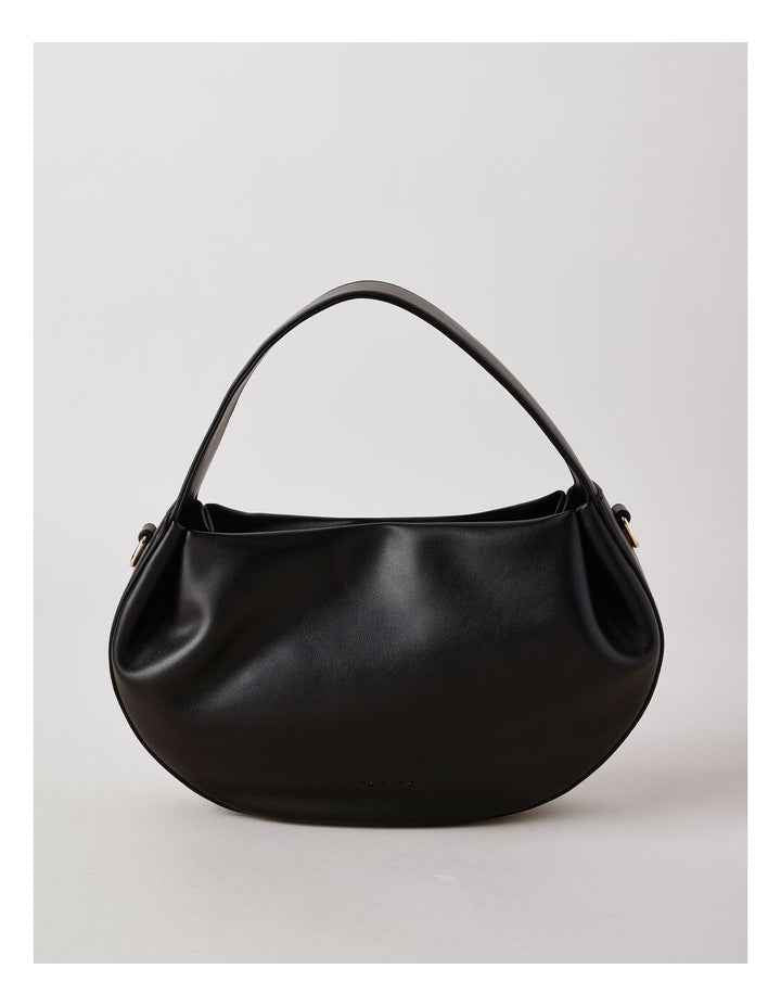 Betty Hobo Bag in Black