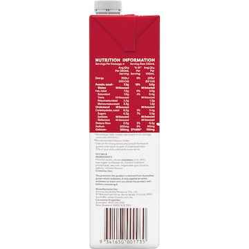 Vitasoy Soy Milky Regular Long Life Milk UHT 1L