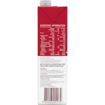 Vitasoy Soy Milky Low Sugar Long Life Milk UHT 1L