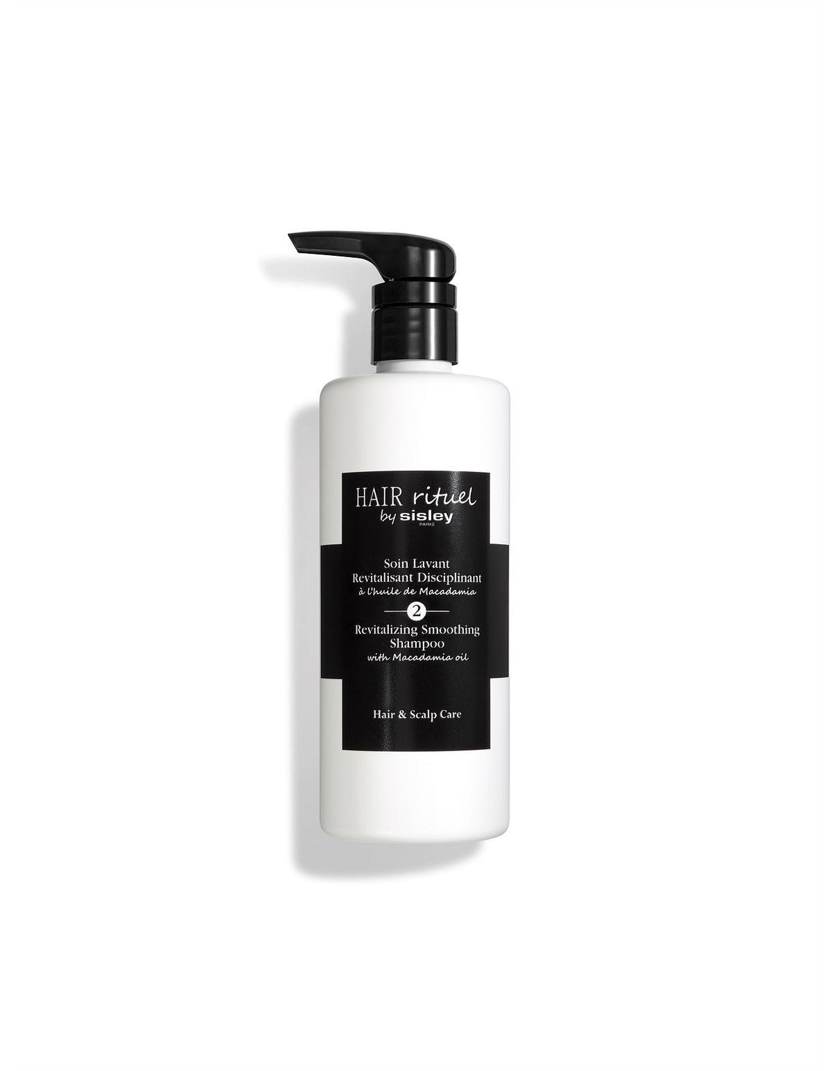Hair Rituel Smoothing Shampoo 500ml